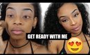 Get Ready With Me! Bronzed Bae !