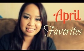 April Favorites 2012 Thumb Me!