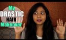 My Drastic Hair Change | Chit Chat video (o.O)