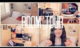 My Room Tour 2015 | Kels Rose