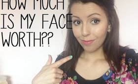 TAG | How much is my face worth?