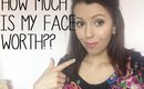 TAG | How much is my face worth?