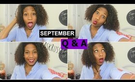 September 2014 Q&A | #AskRussia