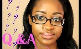 Q &A Leave yours Question
