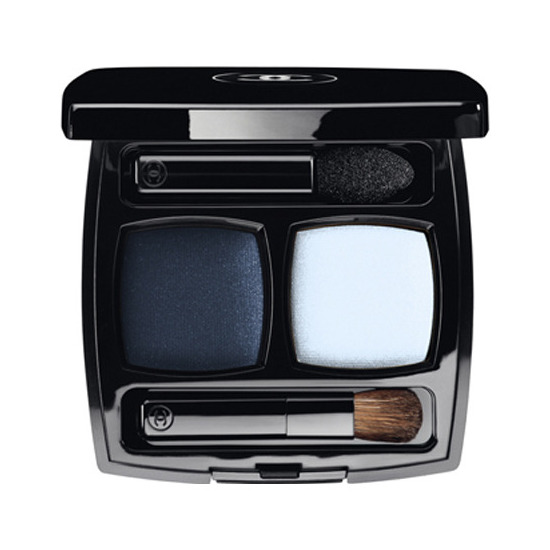 ujævnheder Aggressiv mængde af salg Chanel OMBRES CONTRASTE DUO Eye Shadow Duo 30 Bleu Tendre | Beautylish