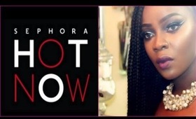 Sephora Haul | Lorac + ILLAMASQUA + GIORGIO ARMANI + YSL