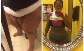 #5 Friday Motivation: Stomach and Thigh Pics