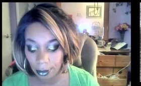 F  O T D    Cold Heart Inspired By Nyx Lipstick