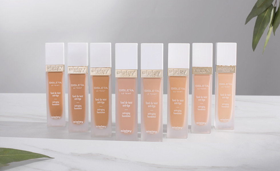 The New Foundation Powered By A Cult Favorite Anti Aging Cream Beautylish