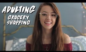 ADULTING EP 1: Grocery Shopping