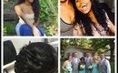 My Birthday and Wedding Hair ! | Mi Lisa Hair Products