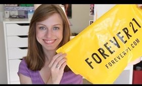 Forever21 Haul