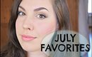 July Favorites I AlyAesch