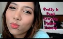 How to: Pretty in Peach (Everyday Makeup Tutorial)