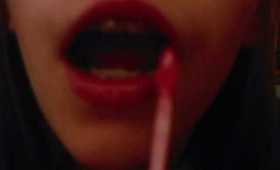 Very Berry Lip Tutorial!