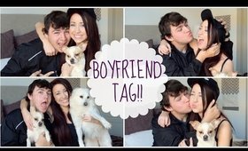 BOYFRIEND TAG ♡