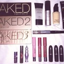 My makeup haul!