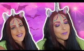 Unicorn Makeup Tutorial | Easy Halloween Looks with CVS Beauty