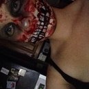 Halloween makeup 