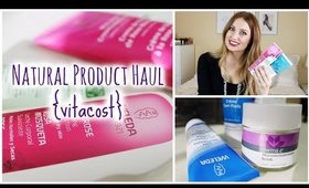 Vitacost Haul: Skincare & Body Products {collab w/ lovehealthfitness}