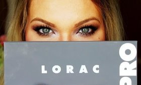 ★LORAC PRO 2 PALETTE | COOL TONED EYES★