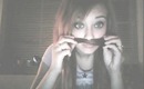 HOW I DO MY CLIP IN EXTENSIONS!(: