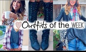 Outfits of the Week OOTW: Winter January 2015