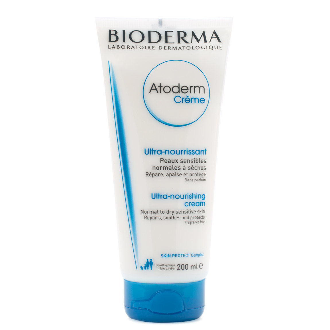 Bioderma Atoderm Cream 200 ml alternative view 1.