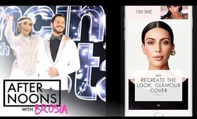 Dancing With The Stars Premiere (Recap), Kim's New Site + MORE