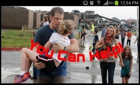 YOU CAN HELP OKLAHOMA! | Tornado Relief Donation Info