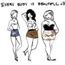 Every Body Is Beautiful <3