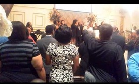 Evangelist Dorothy Norwood at North Boulevard Macedonia