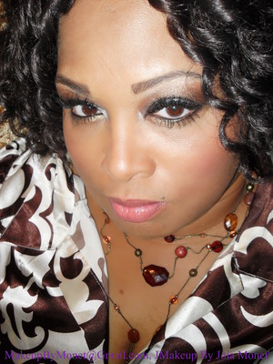 my beautiful mother let me give her a smokey eye, she is the reason I stay so devoted to everything beauty! 