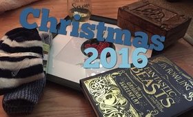 WHAT I GOT FOR CHRISTMAS 2016
