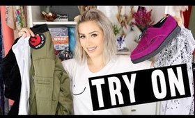 ☼ TRY ON HAUL- Personalising Pieces & Wizarding wear?  ☼