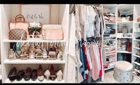 Decluttering my Closet| Charmaine Dulak