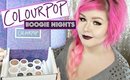 Colourpop Holiday Collection Boogie Nights | Swatches