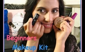 Starter Makeup Kit ♥ for Beginners!