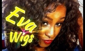 MOST NATURAL LOOKING WIG EVER!!!! EVAWIGS.COM | SHLINDA1