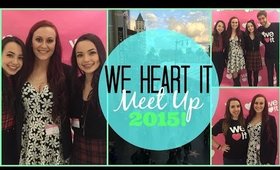 We Heart It Meet Up 2015! | SkylerSwenson