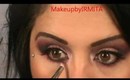 Sleek Makeup tutorial