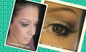 hooded eyes μακιγιαζ για ματια με σακούλες & tips