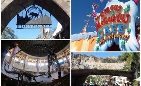Florida 2016: Day 1 & 2 - Is That A Real Dinosaur in Islands Of Adventure?