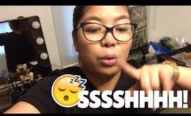 #Vlog 11- Sssshhhh! May tulog! | Sai Montes