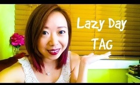 Lazy Day TAG