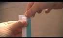 DIY: Paper Braided Bookmark!
