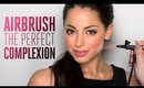 Airbrush the Perfect Complexion!