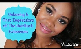 The HairRock Brazilian Body Bundle - Unboxing & First Impressions ♡