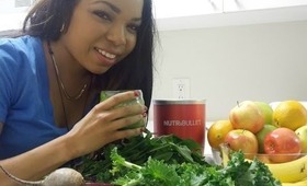 My Beauty Juice Fast using NutriBullet - Ms Toi