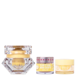 Jeffree Star Cosmetics Ultimate Banana Skincare Bundle